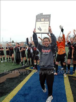 Thumbnail 3 in Wilson vs San Clemente (CIF SS Division Championship) photogallery.
