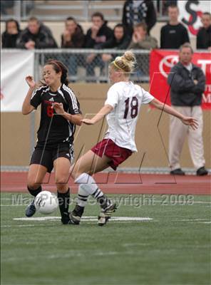 Thumbnail 2 in Wilson vs San Clemente (CIF SS Division Championship) photogallery.
