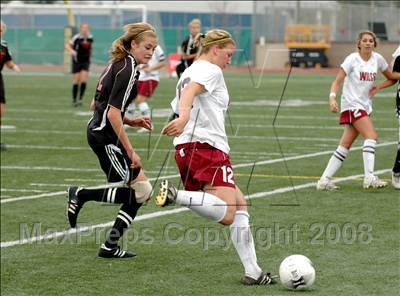 Thumbnail 3 in Wilson vs San Clemente (CIF SS Division Championship) photogallery.