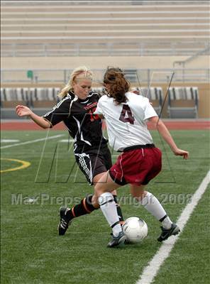 Thumbnail 3 in Wilson vs San Clemente (CIF SS Division Championship) photogallery.