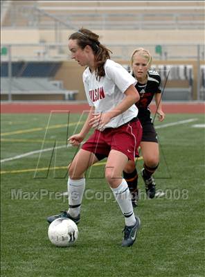 Thumbnail 2 in Wilson vs San Clemente (CIF SS Division Championship) photogallery.