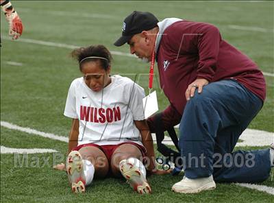 Thumbnail 1 in Wilson vs San Clemente (CIF SS Division Championship) photogallery.