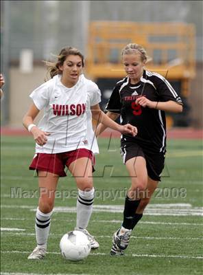 Thumbnail 1 in Wilson vs San Clemente (CIF SS Division Championship) photogallery.