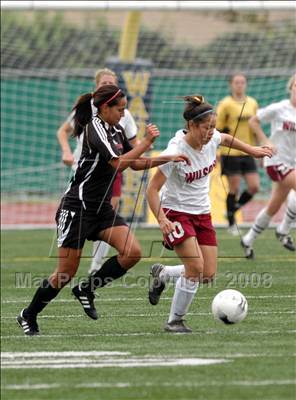 Thumbnail 3 in Wilson vs San Clemente (CIF SS Division Championship) photogallery.