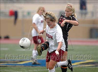 Thumbnail 1 in Wilson vs San Clemente (CIF SS Division Championship) photogallery.