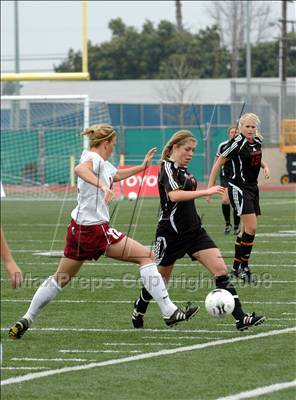 Thumbnail 1 in Wilson vs San Clemente (CIF SS Division Championship) photogallery.