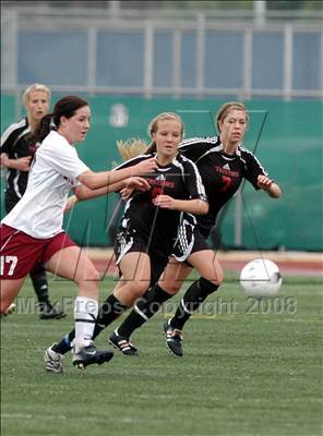 Thumbnail 1 in Wilson vs San Clemente (CIF SS Division Championship) photogallery.