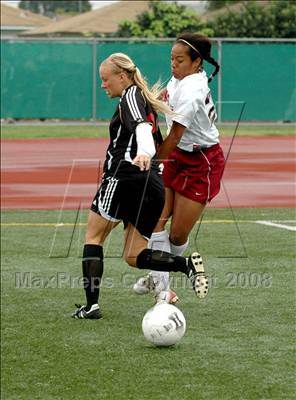 Thumbnail 1 in Wilson vs San Clemente (CIF SS Division Championship) photogallery.