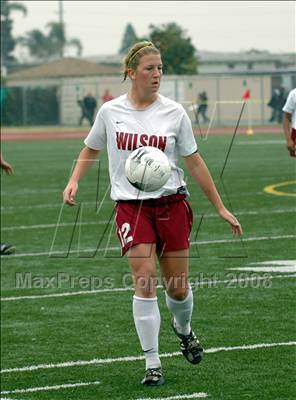 Thumbnail 2 in Wilson vs San Clemente (CIF SS Division Championship) photogallery.