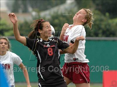Thumbnail 3 in Wilson vs San Clemente (CIF SS Division Championship) photogallery.