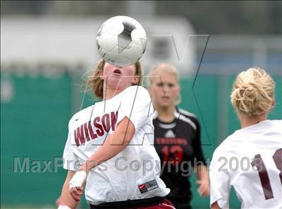 Thumbnail 3 in Wilson vs San Clemente (CIF SS Division Championship) photogallery.