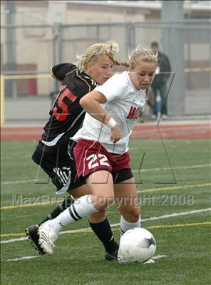 Thumbnail 1 in Wilson vs San Clemente (CIF SS Division Championship) photogallery.