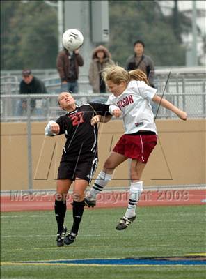 Thumbnail 2 in Wilson vs San Clemente (CIF SS Division Championship) photogallery.