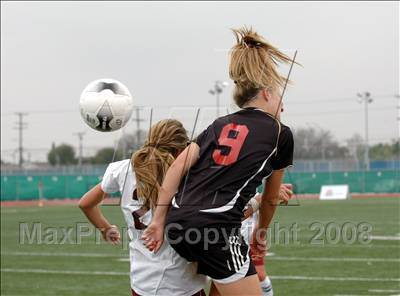 Thumbnail 1 in Wilson vs San Clemente (CIF SS Division Championship) photogallery.