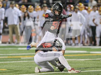 Thumbnail 1 in Liberty vs. Clayton Valley Charter (Honor Bowl) photogallery.