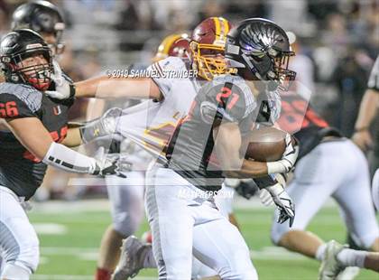 Thumbnail 2 in Liberty vs. Clayton Valley Charter (Honor Bowl) photogallery.
