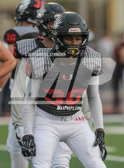 Thumbnail 2 in Liberty vs. Clayton Valley Charter (Honor Bowl) photogallery.