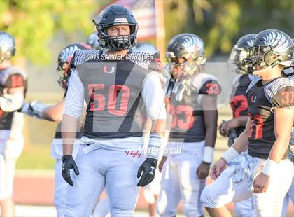 Thumbnail 2 in Liberty vs. Clayton Valley Charter (Honor Bowl) photogallery.