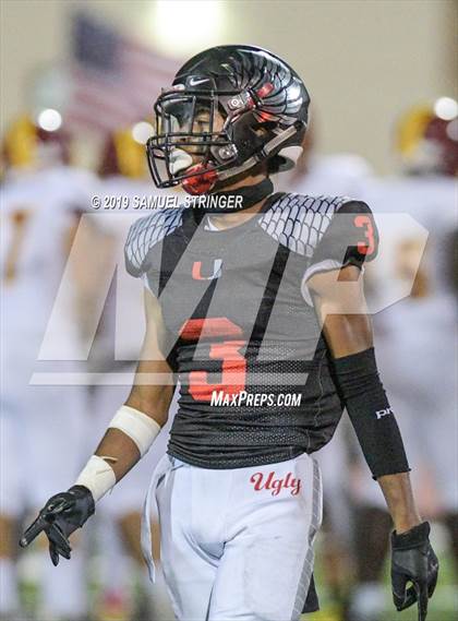 Thumbnail 2 in Liberty vs. Clayton Valley Charter (Honor Bowl) photogallery.