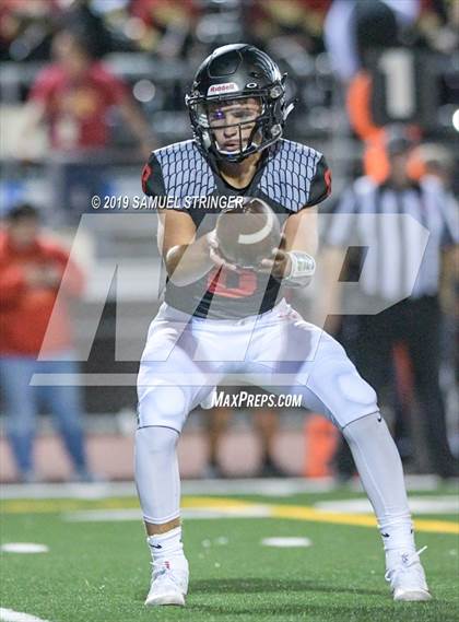 Thumbnail 1 in Liberty vs. Clayton Valley Charter (Honor Bowl) photogallery.