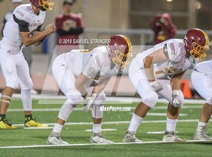 Thumbnail 1 in Liberty vs. Clayton Valley Charter (Honor Bowl) photogallery.