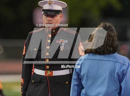 Thumbnail 1 in Liberty vs. Clayton Valley Charter (Honor Bowl) photogallery.