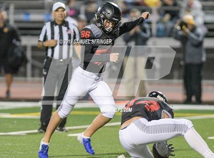 Thumbnail 1 in Liberty vs. Clayton Valley Charter (Honor Bowl) photogallery.