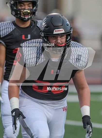 Thumbnail 1 in Liberty vs. Clayton Valley Charter (Honor Bowl) photogallery.