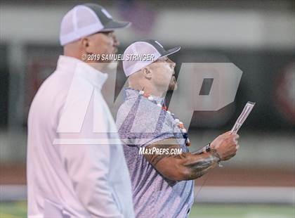 Thumbnail 1 in Liberty vs. Clayton Valley Charter (Honor Bowl) photogallery.