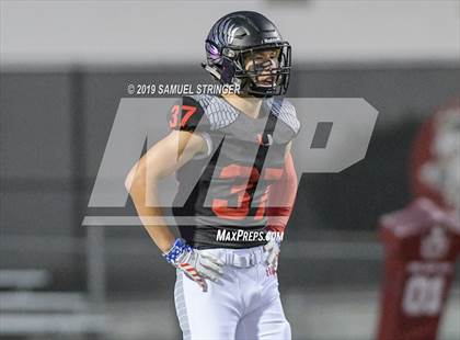Thumbnail 3 in Liberty vs. Clayton Valley Charter (Honor Bowl) photogallery.