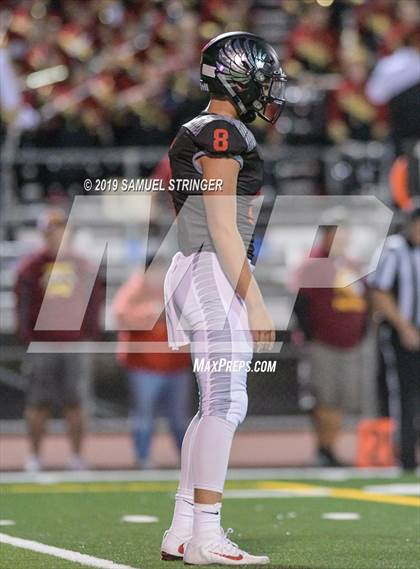 Thumbnail 3 in Liberty vs. Clayton Valley Charter (Honor Bowl) photogallery.