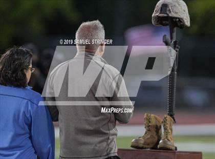 Thumbnail 2 in Liberty vs. Clayton Valley Charter (Honor Bowl) photogallery.