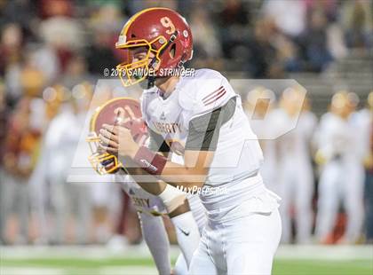 Thumbnail 1 in Liberty vs. Clayton Valley Charter (Honor Bowl) photogallery.