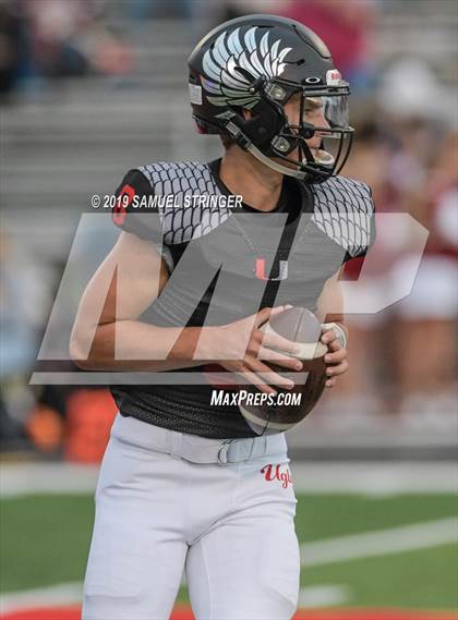 Thumbnail 3 in Liberty vs. Clayton Valley Charter (Honor Bowl) photogallery.