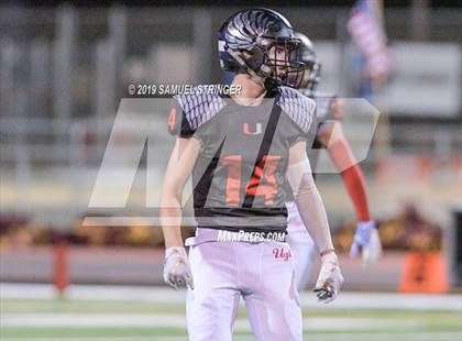 Thumbnail 3 in Liberty vs. Clayton Valley Charter (Honor Bowl) photogallery.