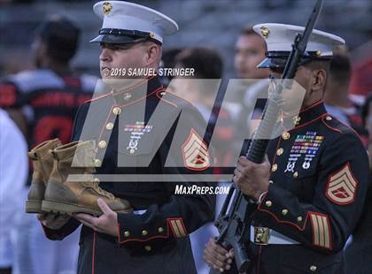 Thumbnail 2 in Liberty vs. Clayton Valley Charter (Honor Bowl) photogallery.