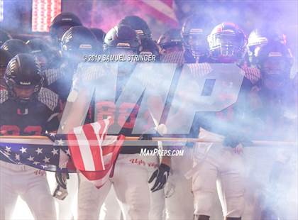 Thumbnail 2 in Liberty vs. Clayton Valley Charter (Honor Bowl) photogallery.