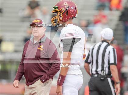 Thumbnail 2 in Liberty vs. Clayton Valley Charter (Honor Bowl) photogallery.