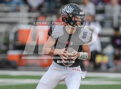 Thumbnail 1 in Liberty vs. Clayton Valley Charter (Honor Bowl) photogallery.