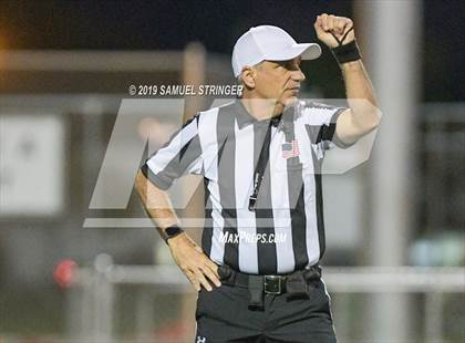 Thumbnail 2 in Liberty vs. Clayton Valley Charter (Honor Bowl) photogallery.