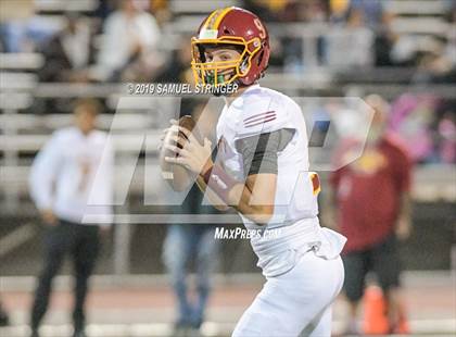 Thumbnail 2 in Liberty vs. Clayton Valley Charter (Honor Bowl) photogallery.