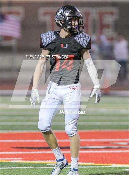 Thumbnail 2 in Liberty vs. Clayton Valley Charter (Honor Bowl) photogallery.
