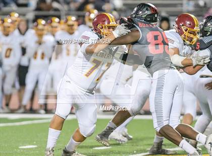 Thumbnail 2 in Liberty vs. Clayton Valley Charter (Honor Bowl) photogallery.