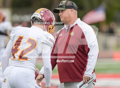 Thumbnail 1 in Liberty vs. Clayton Valley Charter (Honor Bowl) photogallery.