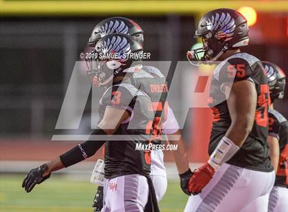 Thumbnail 1 in Liberty vs. Clayton Valley Charter (Honor Bowl) photogallery.