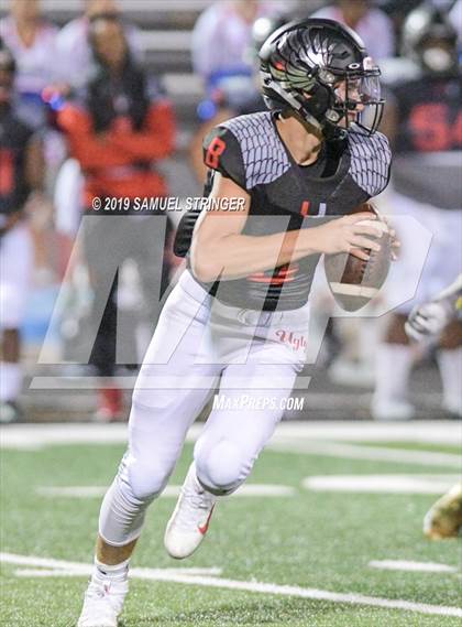 Thumbnail 3 in Liberty vs. Clayton Valley Charter (Honor Bowl) photogallery.