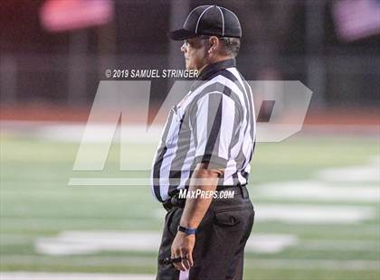 Thumbnail 2 in Liberty vs. Clayton Valley Charter (Honor Bowl) photogallery.