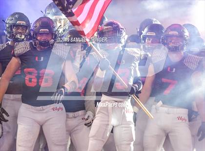 Thumbnail 3 in Liberty vs. Clayton Valley Charter (Honor Bowl) photogallery.