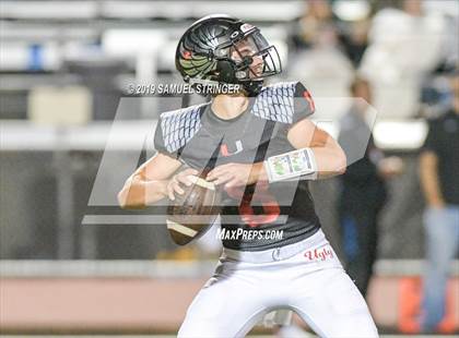 Thumbnail 1 in Liberty vs. Clayton Valley Charter (Honor Bowl) photogallery.