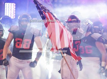 Thumbnail 2 in Liberty vs. Clayton Valley Charter (Honor Bowl) photogallery.
